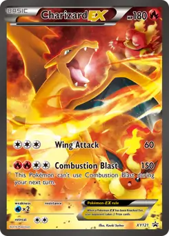 Charizard EX