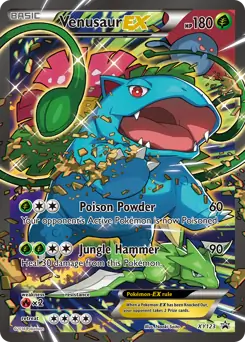 Venusaur EX