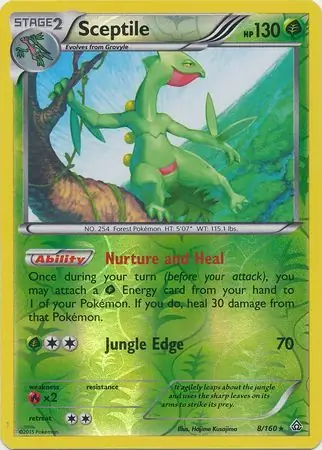 Sceptile