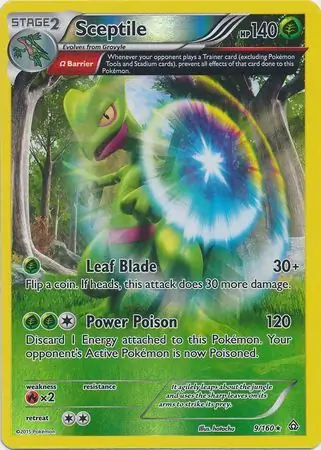 Sceptile