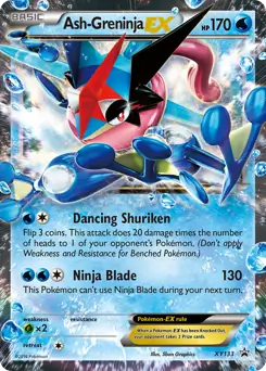 Ash-Greninja EX