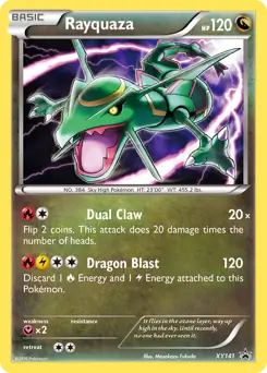 Rayquaza