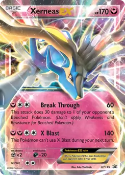 Xerneas EX