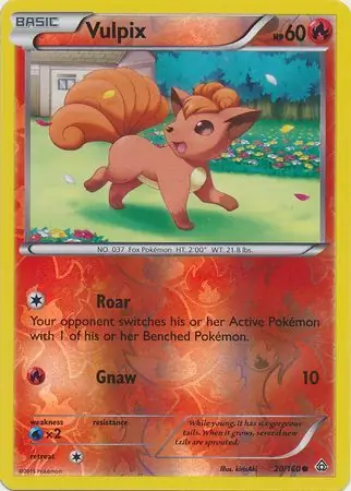 Vulpix