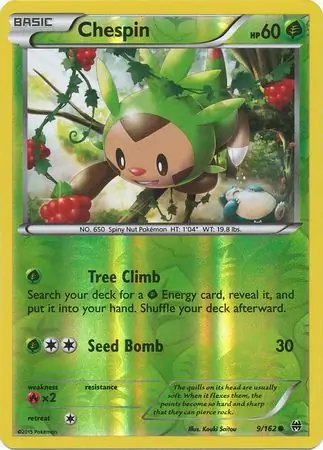 Chespin