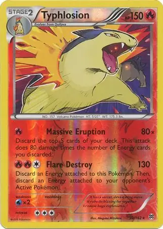 Typhlosion