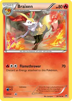 Braixen