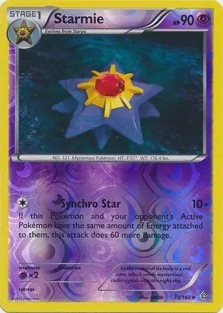 Starmie