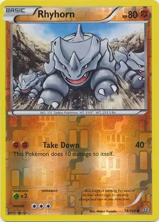 Rhyhorn