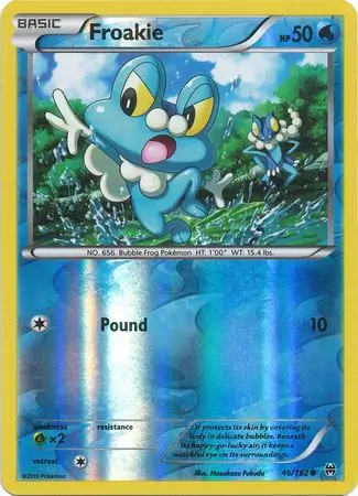 Froakie