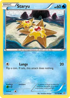 Staryu