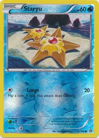 Staryu