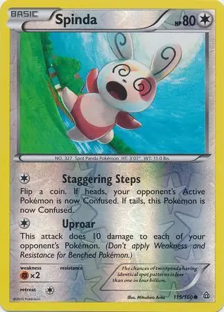 Spinda