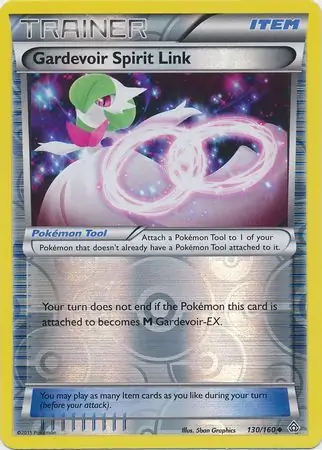 Gardevoir Spirit Link