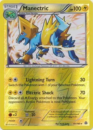 Manectric