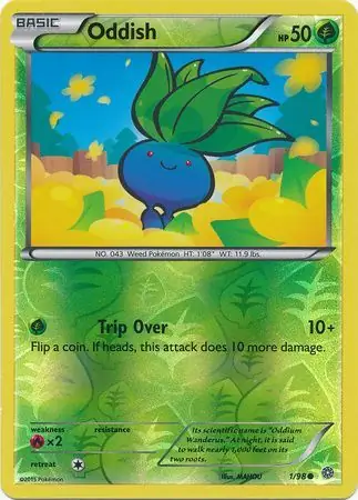 Oddish