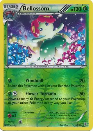 Bellossom