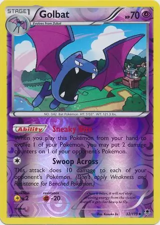 Golbat