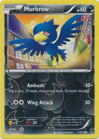 Murkrow