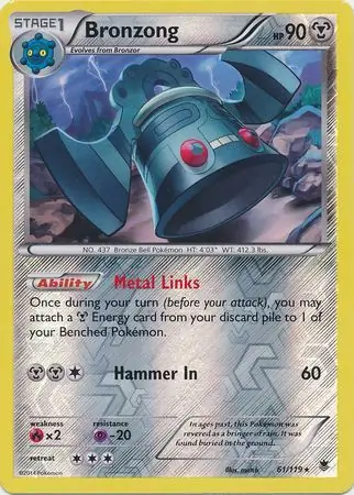 Bronzong