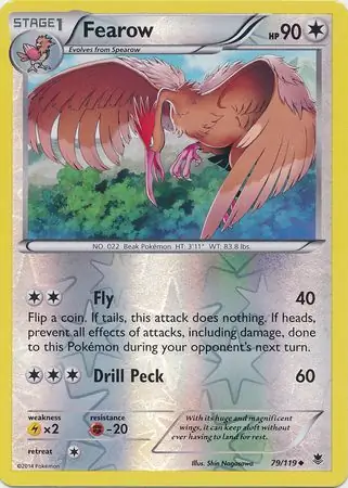 Fearow