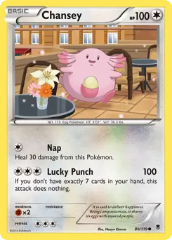 Chansey