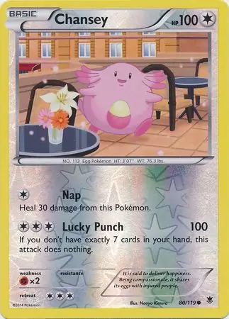 Chansey