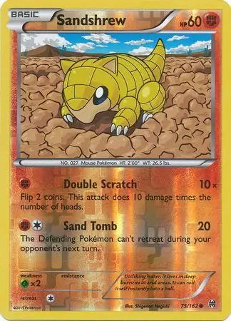 Sandshrew