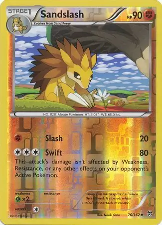 Sandslash