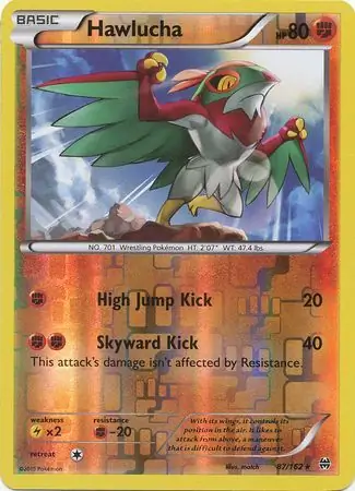 Hawlucha