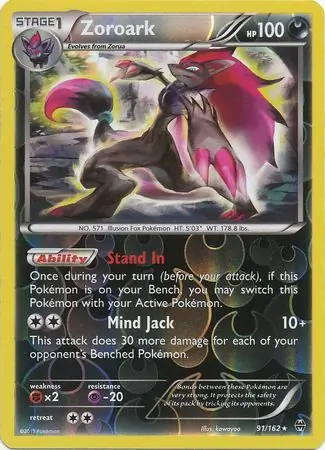 Zoroark