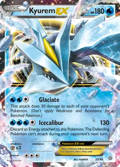 Kyurem EX