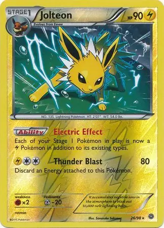 Jolteon