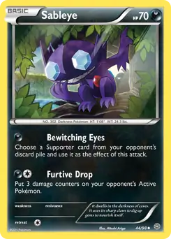 Sableye