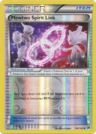 Mewtwo Spirit Link