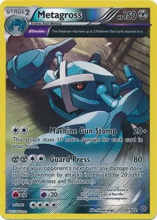 Metagross