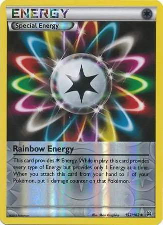 Rainbow Energy