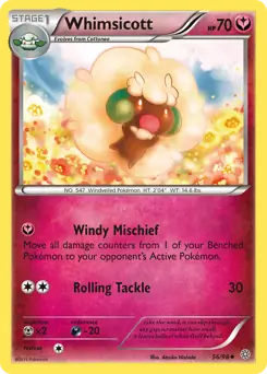 Whimsicott