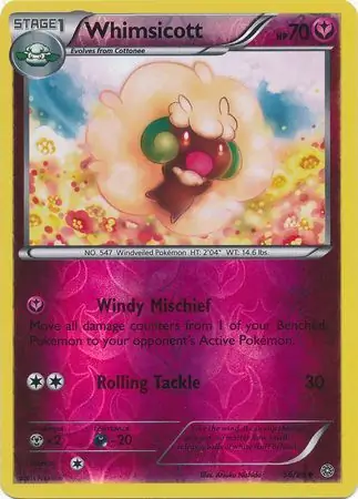 Whimsicott