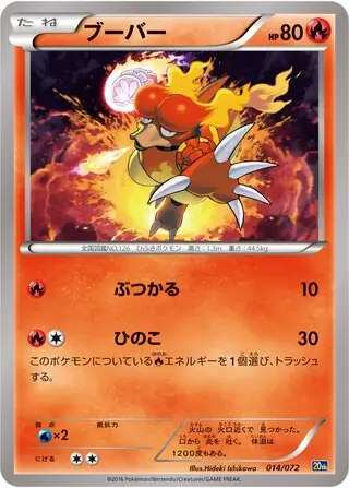 Magmar