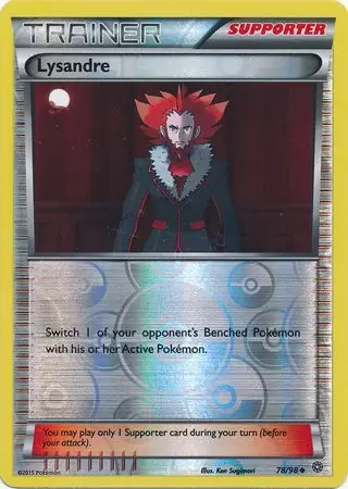 Lysandre