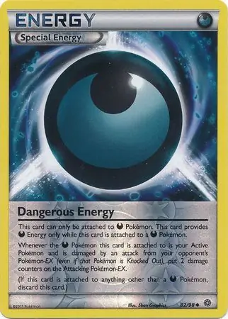 Dangerous Energy