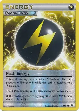 Flash Energy