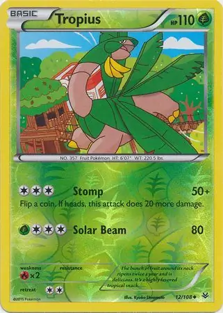 Tropius