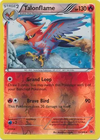 Talonflame