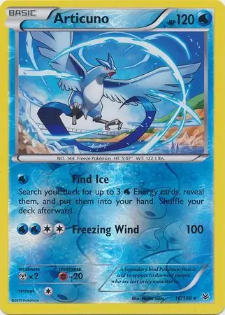 Articuno