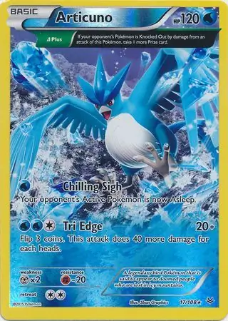 Articuno