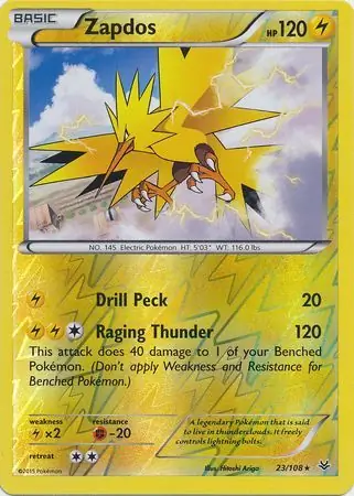 Zapdos