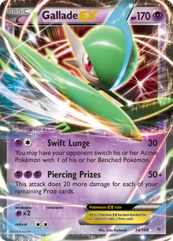 Gallade EX