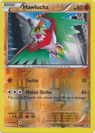 Hawlucha